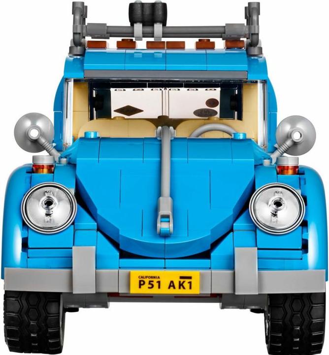 Actual product image LEGO VW Beetle (10252, LEGO Creator Expert)