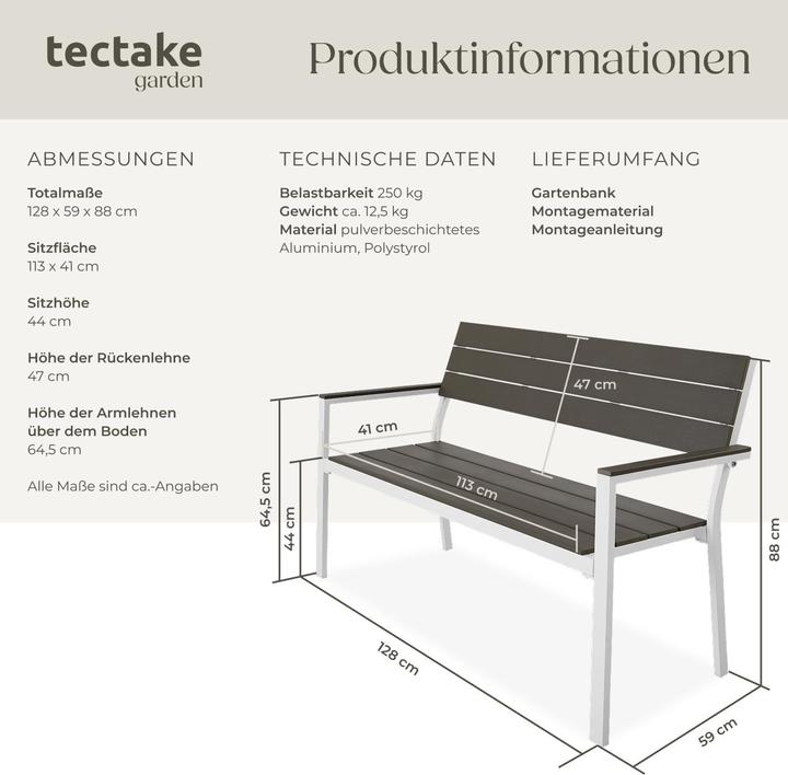 Produktbild tectake Line