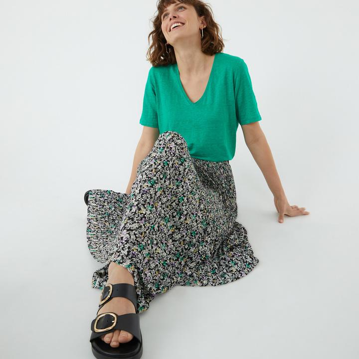 Immagine prodotto La Redoute Collections Muli firmati con 2 cinturini (39)