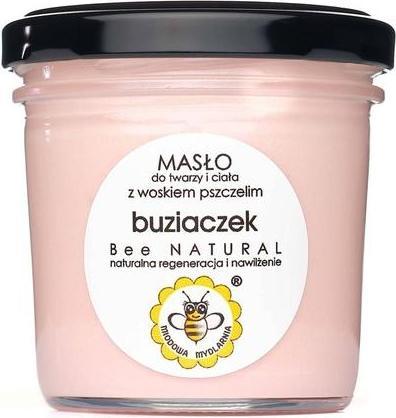 Actual product image Miodowa Mydlarnia Honey Soap Factory Face And Body Butter Buziaczek 65g