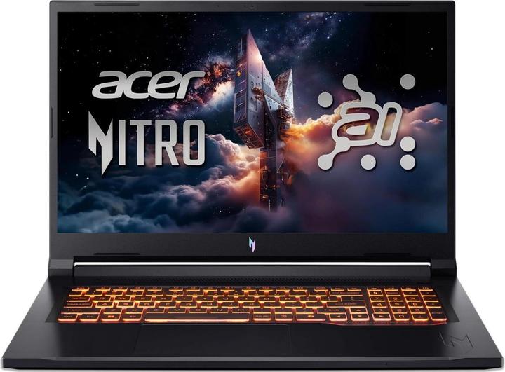 Acer Nitro V 17 AI (17.30", AMD Ryzen 7 260, 32 GB, 1000 GB, CH)