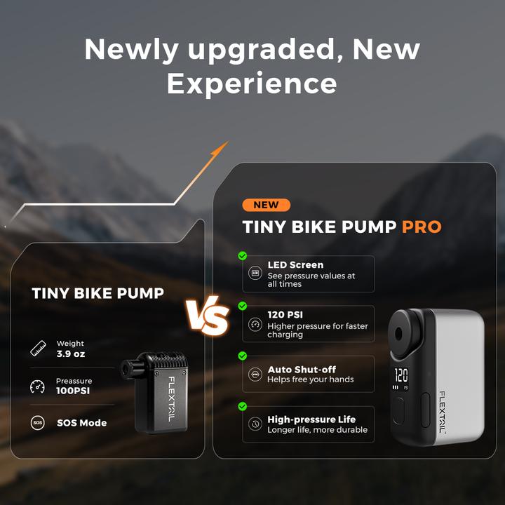 Produktbild Konjac Sponge Tiny Bike Pump Pro