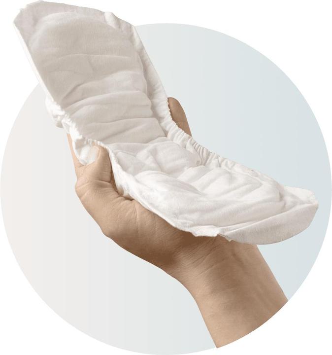 Image du produit Carriwell Einweg-Slipeinlagen 10 Stück (10 x)