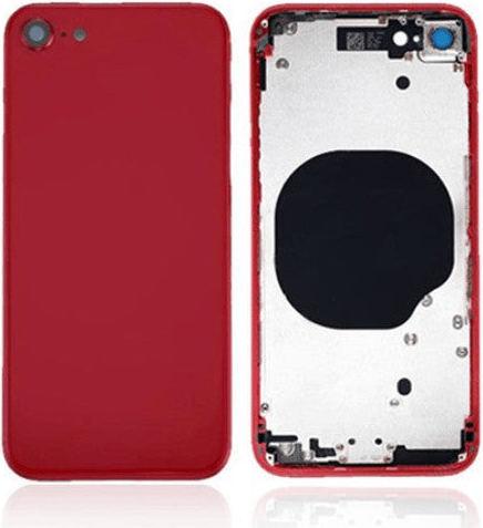 Produktbild Ferryxpress Back Cover / Rückschale mit Kleinteilen vormontiert Kompatibel für iPhone 8 (Abdeckung, iPhone 8)