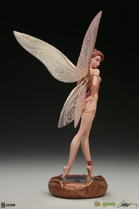 Produktbild Sideshow Fairytale Fantasies Collection “Tinkerbell (Fall Variant)” Statue