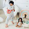 Actual product image Miniland Dress set knitted romper