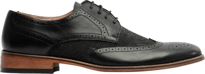 Produktbild Universal Textiles Halbschuhe Mit Leder gefüttert (43)