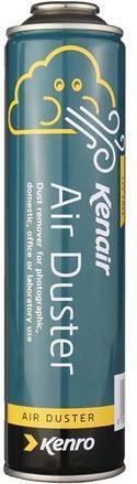 Produktbild Kenro Druckluft-Sprühdose + Plastik Sprühkopf 360 ml
