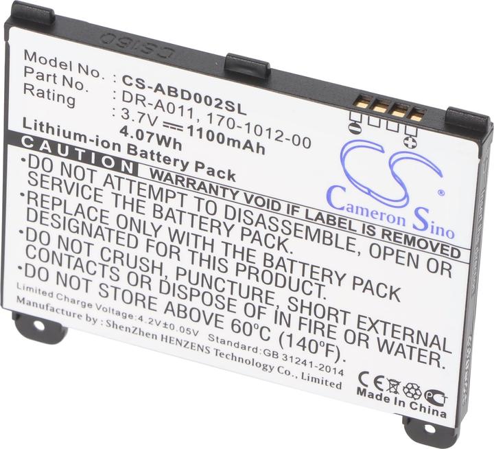 Actual product image Amazon Akku Kindle 2 Wifi Version Akku S11S01B, D00701