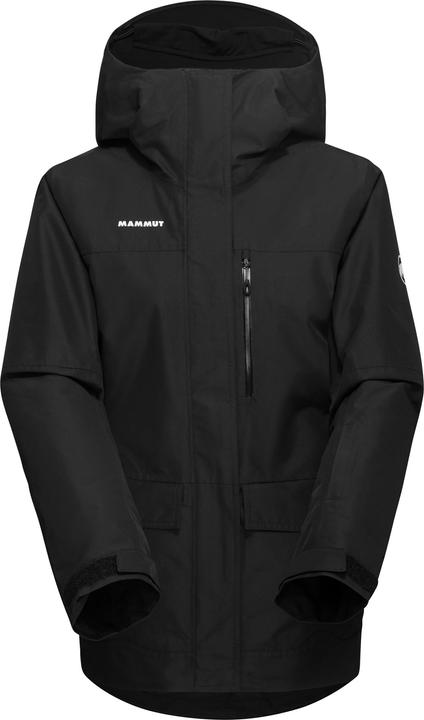 Mammut Fall Line HS Thermo Hooded Jacket Women