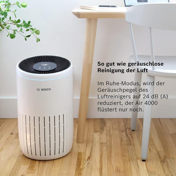 Actual product image Bosch Home Comfort Air 4000 (62 m²)