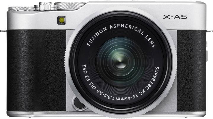 Produktbild Fujifilm X-A5 Kit (15 - 45 mm, 24.20 Mpx, APS-C / DX)