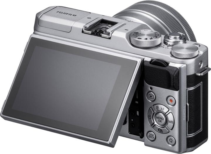 Produktbild Fujifilm X-A5 Kit (15 - 45 mm, 24.20 Mpx, APS-C / DX)