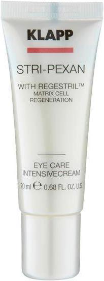 Produktbild Klapp STRI-PEXAN Eye Care Intensivecream (20 ml)