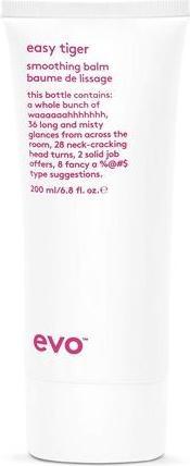 Produktbild Evo Easy Tiger Smoothing Balm - Hold Styling Balm for All Hair Types (Haarwachs)