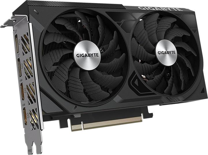 Produktbild Gigabyte RTX 4060 Ti WindForce OC (8 GB)
