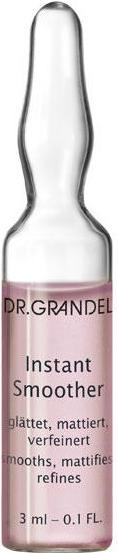 Actual product image Dr Grandel Professional Collection Instant Smoother (3 ml, Face ampoule)