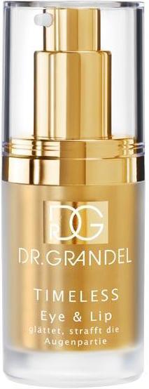 Image du produit Dr Grandel Timeless Eye & Lip (Sérum, 15 ml, Jour + nuit)