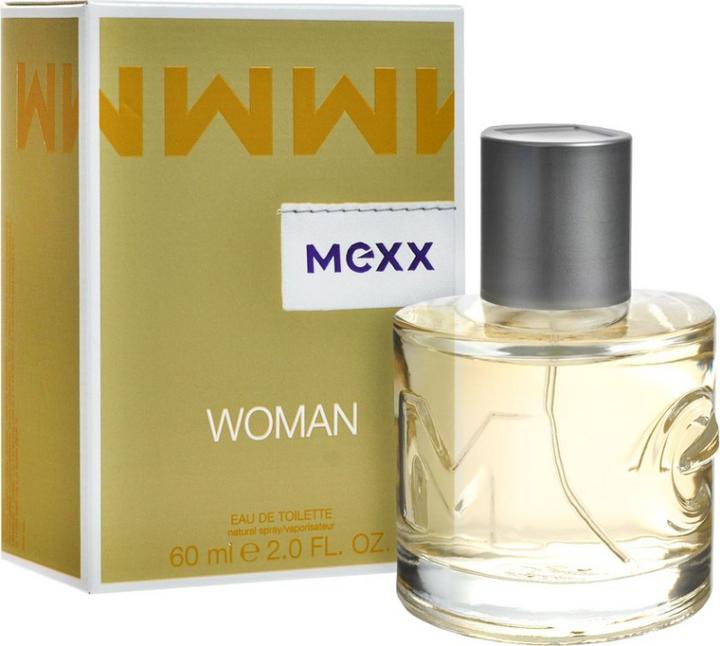 Mexx Woman (Eau de Toilette, 60 ml)