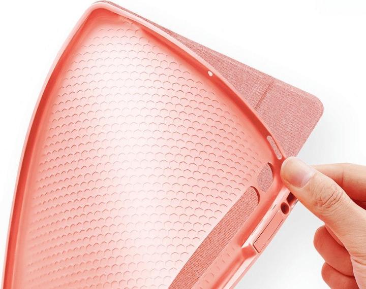 Produktbild Dux Ducis Galaxy Tab S9+ - Domo Case rosa (Galaxy Tab S9+)
