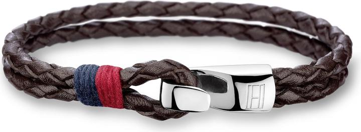 Tommy Hilfiger Casual (20.30 cm, Leder, Edelstahl)