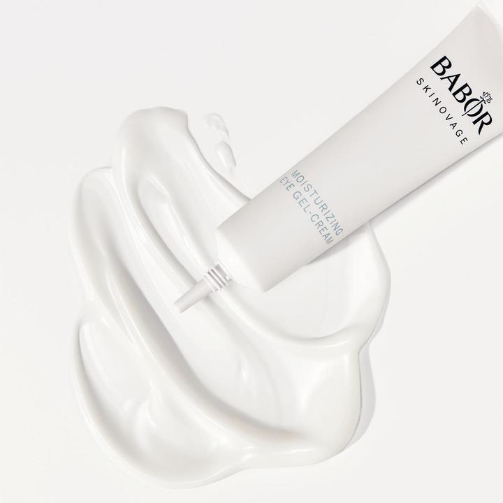 Produktbild Babor SKINOVAGE Moisturizing Eye Gel-Cream (Gel, 15 ml, Tag + Nacht)