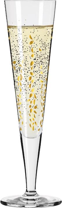 Produktbild Ritzenhoff Goldnacht (20.50 cl, 2 Gläser, Sektgläser)