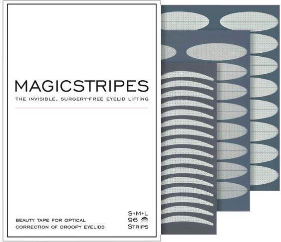 Produktbild Magicstripes Eyelid Lifting Trial Pack (96 ml, Tag + Nacht)