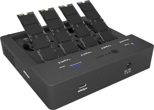 Actual product image Icy Box IB-4013MCL-C4