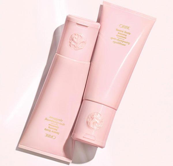 Actual product image Oribe Serene Scalp Balancing Conditioner (200 ml)