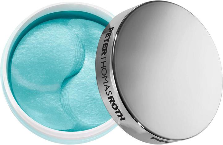 Image du produit Peter Thomas Roth Water Drench Hyaluronic Cloud Hydra-Gel Patches pour les yeux (Patchs, 60 ml, Journée)