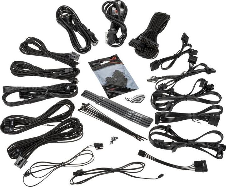 Image du produit ASUS ROG Thor 850P (850 W)