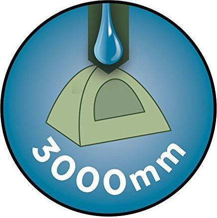 Produktbild Coleman Instant Dome 5 (Kuppelzelt, 0.01 kg, 5 Personen)