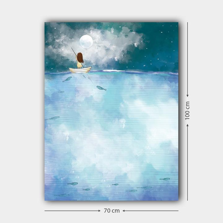 Produktbild Wallxpert Nikolas (70 x 100 cm)