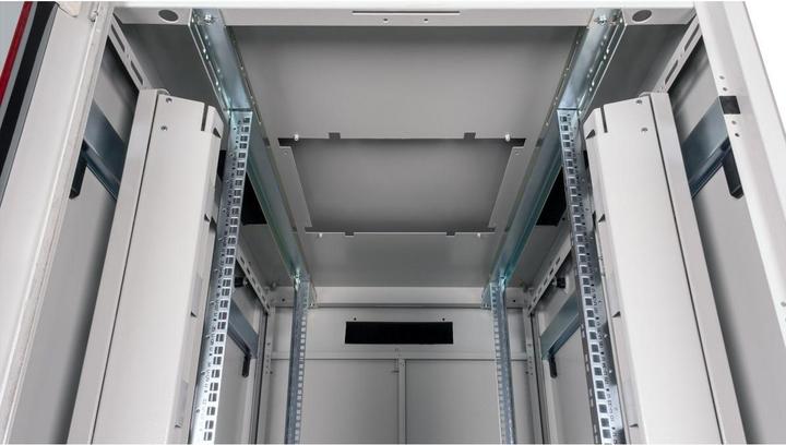 Produktbild Roline 19-Zoll Netzwerkschrank Pro 42 HE (42 HE, 19 Zoll Rack)