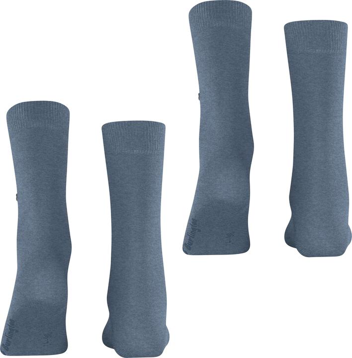 Actual product image Burlington Everyday (pack of 2, 36 - 41)
