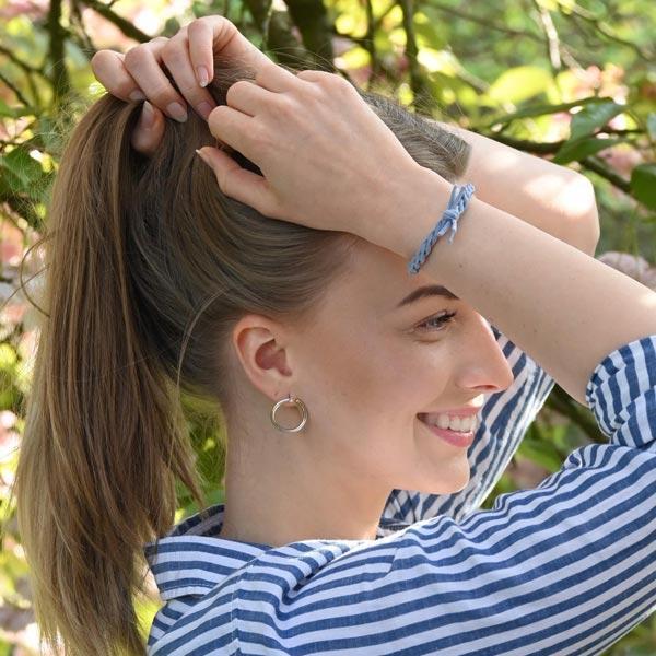 Immagine prodotto Bellody Fascette per capelli originali (Elastico per capelli)