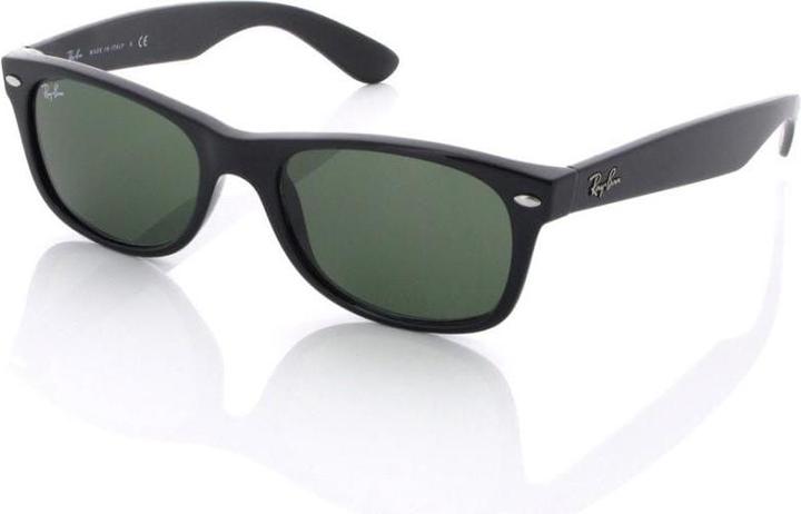 Actual product image Ray Ban New Wayfarer RB2132