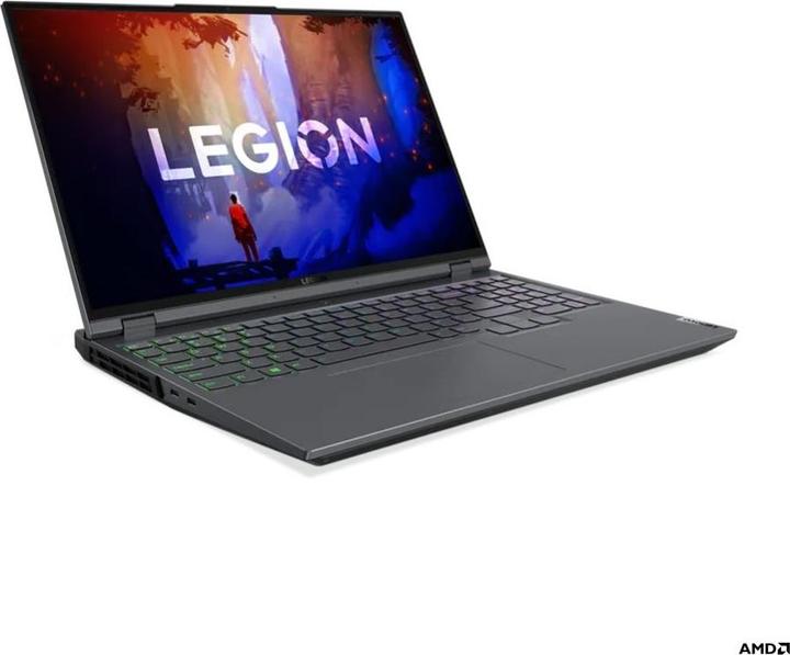 Immagine prodotto Lenovo Legion 5 Pro RTX 3060 (16", AMD Ryzen 7 6800H, 16 GB, 1000 GB, Ing. Int.)
