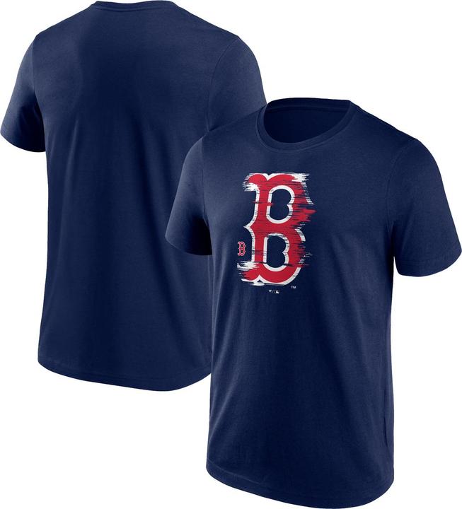 Actual product image Fanatics Boston Red Sox Worn Graphic T-Shirt M (M)