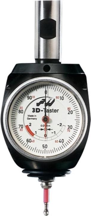 Image du produit Haimer Palpeur 3D D. de tige de serrage 20 mm analogique IP67 (11.30 cm)