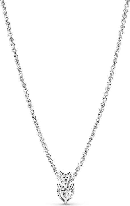 Produktbild Pandora Doppelherz (Sterling Silber 925, 45 cm)