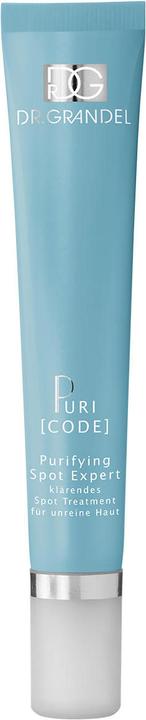 Actual product image Dr Grandel Puricode Purifying Spot Expert (20 ml, Face gel)