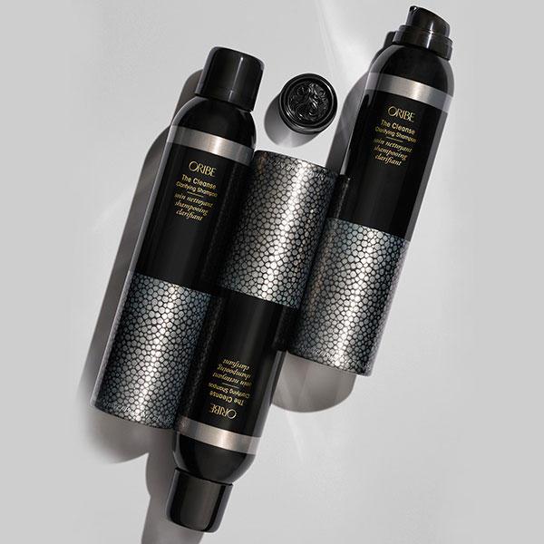 Actual product image Oribe The Cleanse Clarifying Shampoo (200 ml, Liquid shampoo)