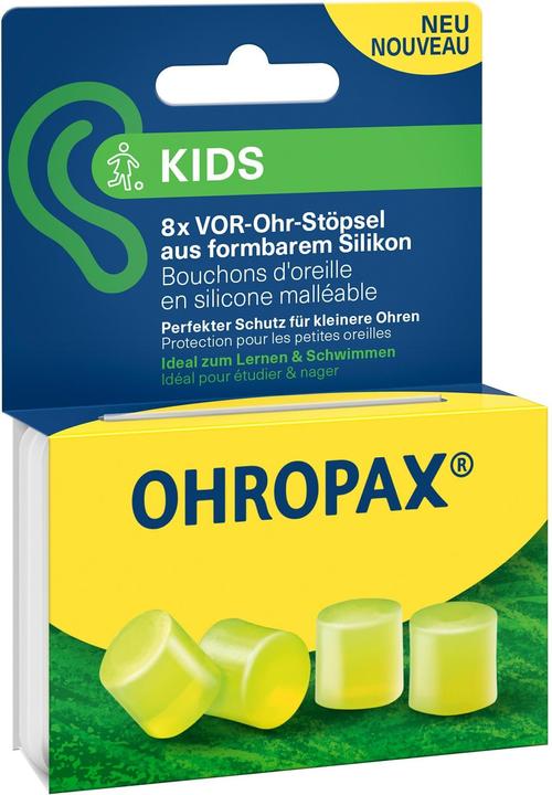 Ohropax Kids (8 x)