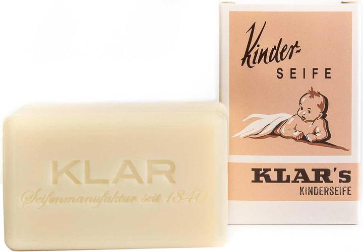 Klar Kinderseife