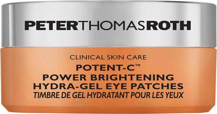 Immagine prodotto Peter Thomas Roth CLINICAL SKIN CARE Potent-C Power Brightening Hydra-Gel Eye Patches (Gel)