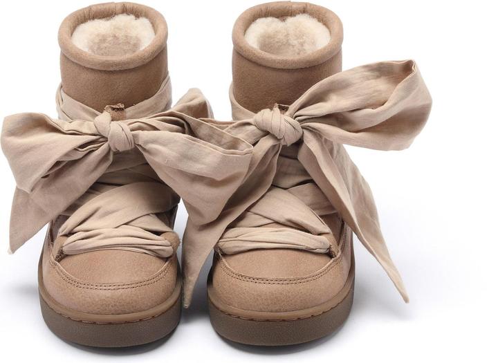 Produktbild Donsje Ganza Leder Winterschuhe Hazelnut (26)