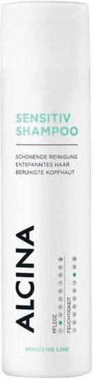Immagine prodotto Alcina Shampoo sensibile (250 ml, Shampoo liquido)