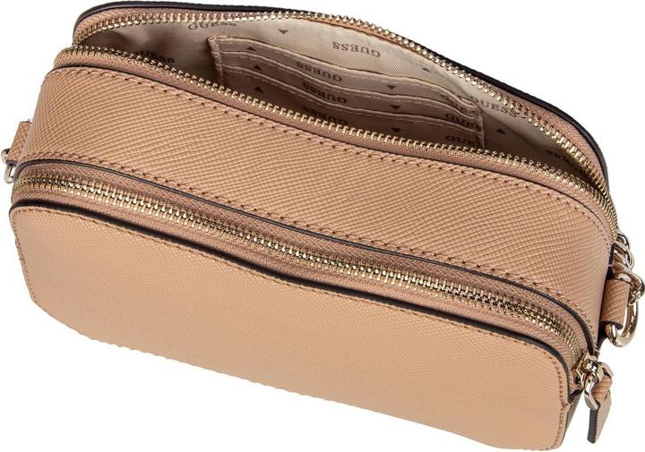 Image du produit Guess Noelle Damen Crossbody Kameratasche Braun